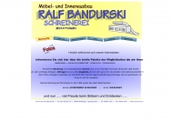 Bild Bandurski Ralf Mbelschreinerei