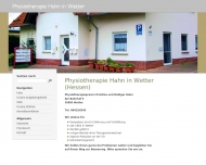 Bild Hahn Rdiger Physiotherapeut