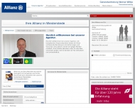 Bild Wittje Werner Versich.Fachmann - Allianz