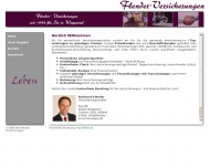 Bild Flender Burkhard Versicherungsmakler