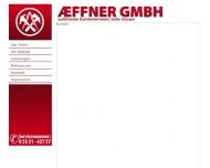 Bild Aeffner Dachdeckerei GmbH