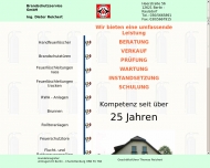 Bild Brandschutzservice GmbH Ing. Dieter Reichert
