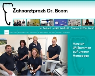 Bild Boom Dr. Zahnarztpraxis