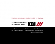 Bild KBI Klima Brandschutz Isolierung GmbH