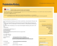 Bild Produktenbrse Wrzburg e.V.