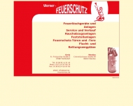 Bild Feuerschutz Werner