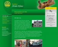 Bild Tischlerei Armin Klaus Tischlerei