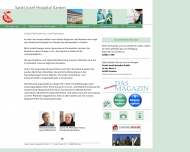 Bild Sankt Josef-Hospital GmbH