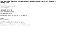Bild Steuerberater Reichert Frank