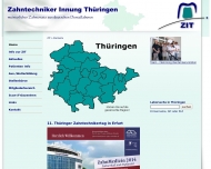 Zahntechniker Innung Th?ringen - Startseite