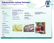 Website Freiboth Helmut Zahntechnikermeister