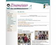 Bild Zinsmeister Klaus Mbelschreinerei