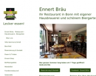 Bild Brauhaus am Ennert