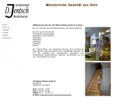 Bild Jentsch Dieter Tischlerei