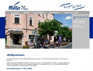 Bild Bcher Buchhandlung Mller