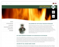 Bild Gottschalk Feuerschutzanlagen GmbH & Co. KG