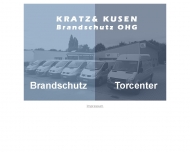 Bild Brandschutz Kratz & Kusen