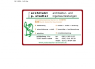 Bild Stadler Peter Architekten