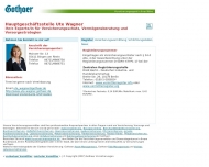 Bild Gothaer Versicherungen Ute Wagner