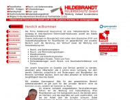 Bild Hildebrandt Feuerschutz GmbH