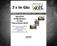 Bild Gerhard Wolf Fahrschule