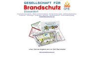 Bild GfB Gesellschaft fr Brandschutz mbH