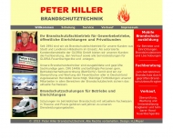 Bild Hiller Peter Brandschutztechnik