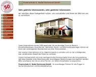 Bild Redel Feuerschutz Dortmund GmbH
