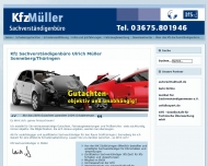Bild Mller Ulrich KFZ-Sachverstndiger
