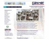 Bild Gather Industrietechnik e.K.