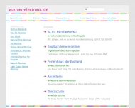 Bild Wormer electronic shop Inh. Peter Barth