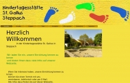 Bild Kath. Kindertagessttte St. Gallus