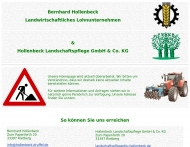 Bild Hollenbeck Bernhard Lohnbetrieb