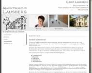 Bild Lausberg Rechtsanwaltskanzlei