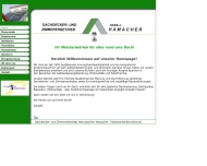 Bild Dachdecker Hamacher