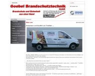 Bild M. Goebel Brandschutztechnik GmbH