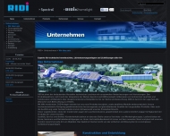 Website Alfons Schmidt Gesellschaft