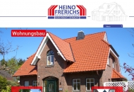 Bild Frerichs GmbH, Heino Bauunternehmen