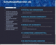 Bild Schulte Hubert Ingenieurbro