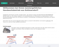 Bild Herbert Krohe Bauhandwerk