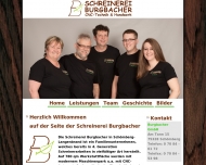 Bild Burgbacher GmbH Innenausbau