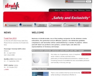 Website Strulik