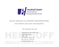 Bild Heidhoff GmbH