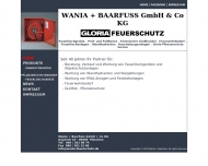 Bild Wania + Baarfuss GmbH + Co.KG Feuerlschgerte