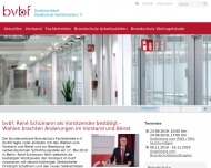 Verbandszeitschrift - Wissen, was l?uft - Bundesverband Brandschutz-Fachbetriebe e. V. bvbf