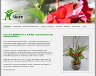Bild Marx GbR Grtnerei