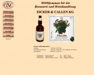 Bild Eicker & Callen KG