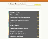 Bild Lixfelder Brennstube K.-H. Böhm KG