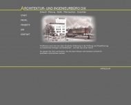 Bild Dix Roland Dipl.-Ing. Architektur- und Ingenieurbro , Freier Architekt