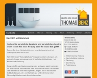 Bild Benz Thomas Heizung Bad Solar